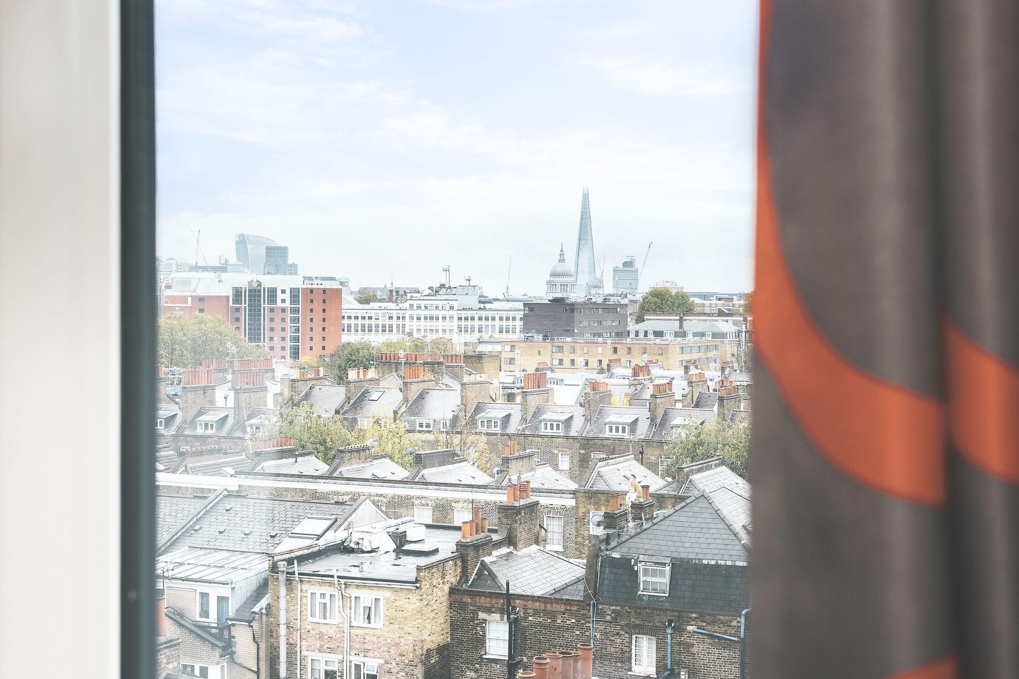 Point A Hotel London Kings Cross - St Pancras Exteriér fotografie