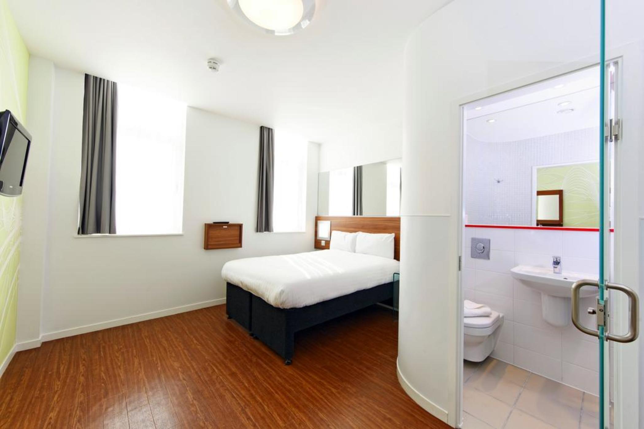 Point A Hotel London Kings Cross - St Pancras Exteriér fotografie