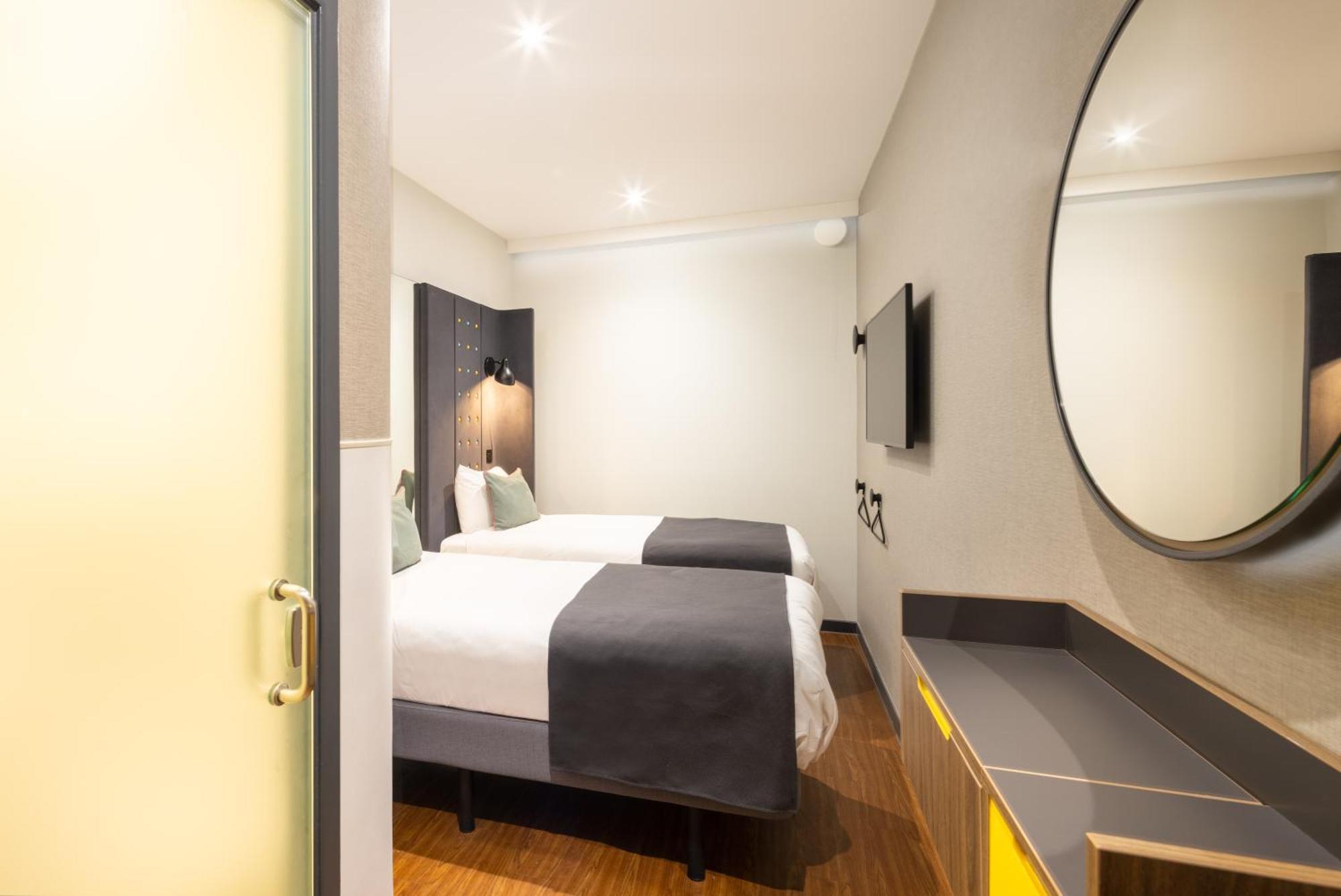 Point A Hotel London Kings Cross - St Pancras Exteriér fotografie