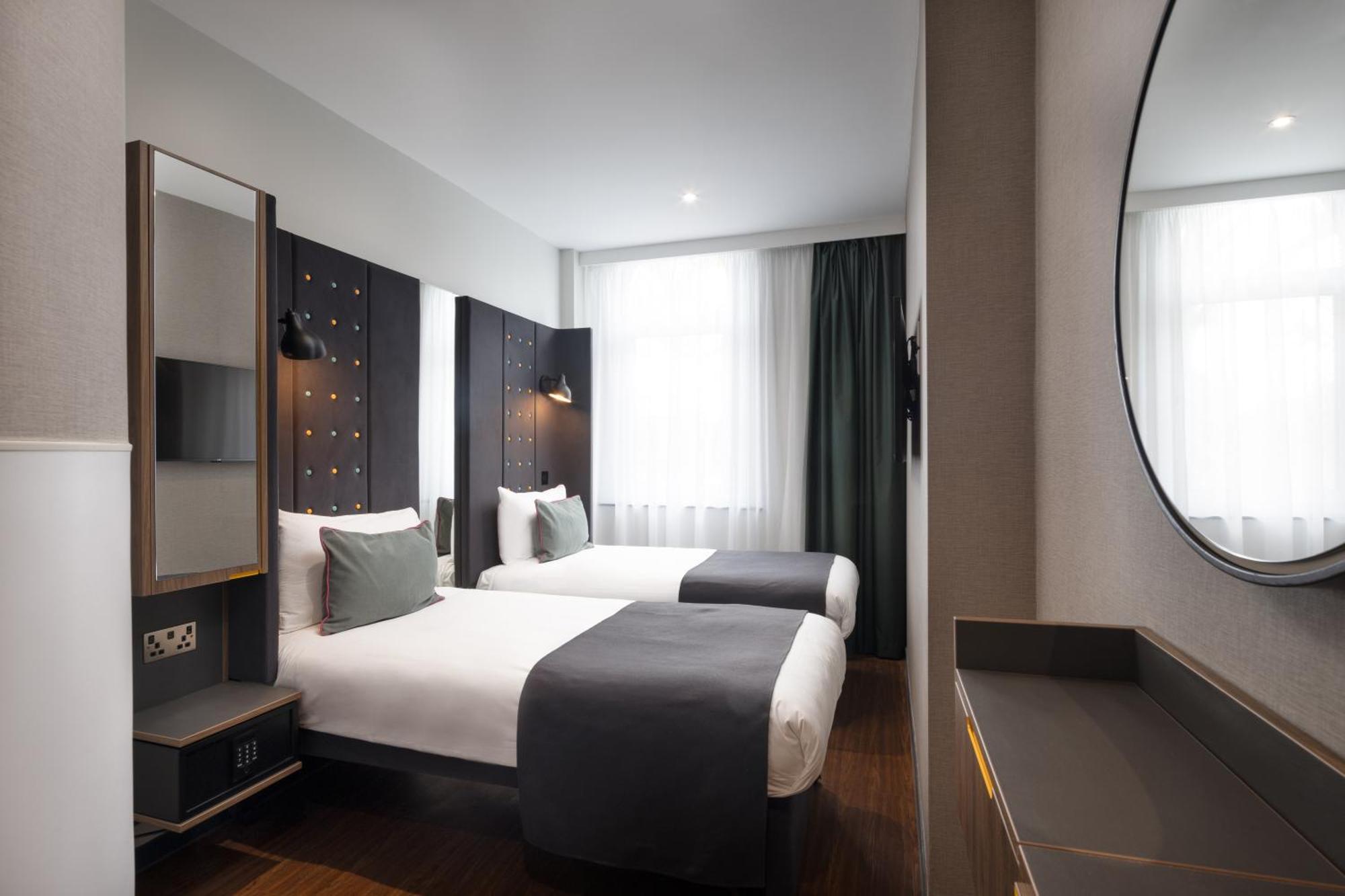 Point A Hotel London Kings Cross - St Pancras Exteriér fotografie