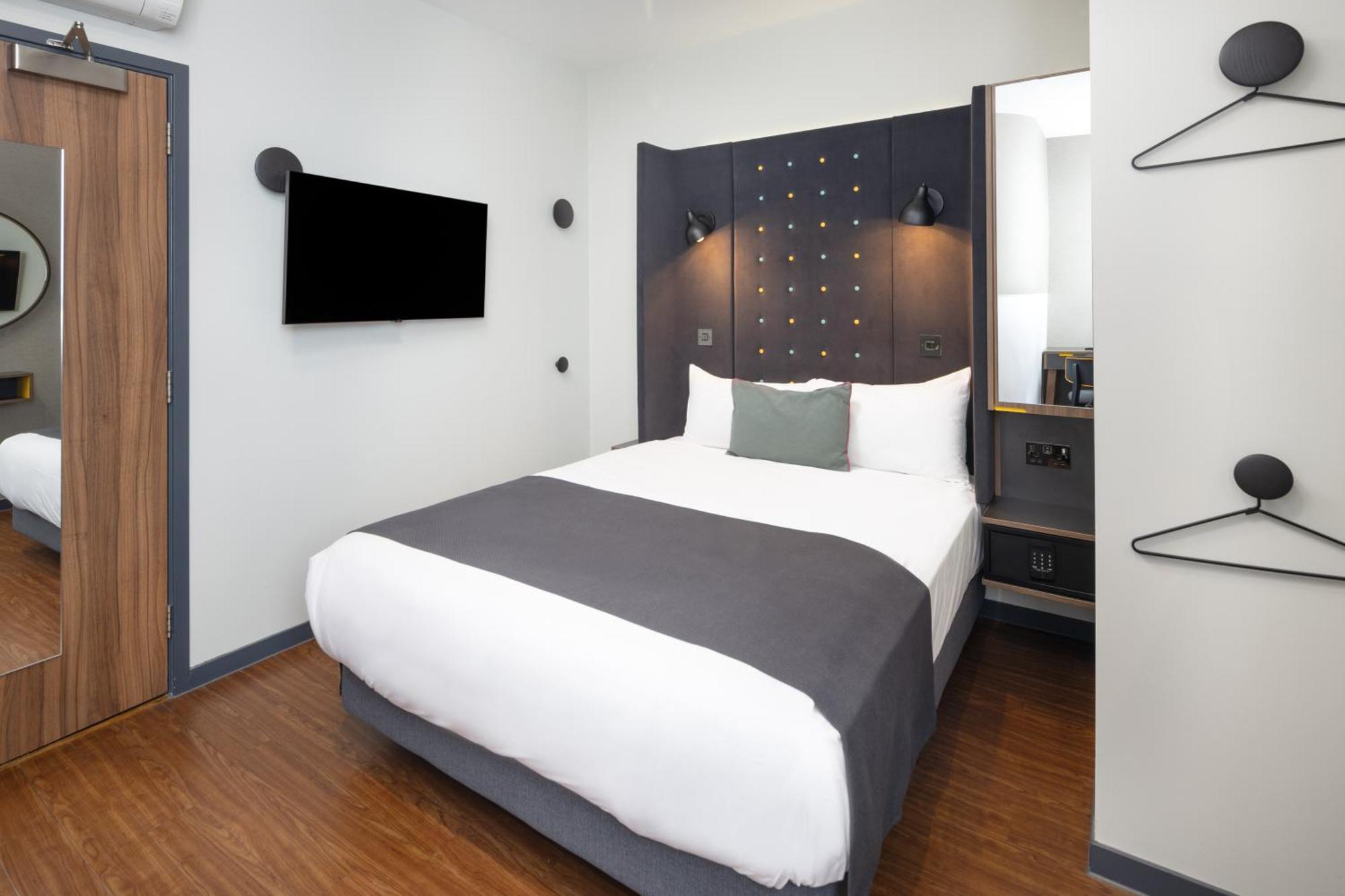 Point A Hotel London Kings Cross - St Pancras Exteriér fotografie